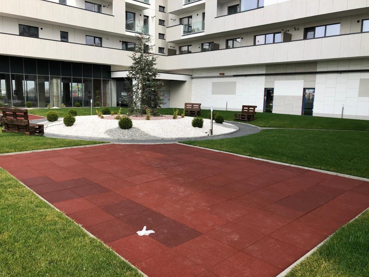 Chronos Apartment - Modern And Stylish Timisoara Bagian luar foto