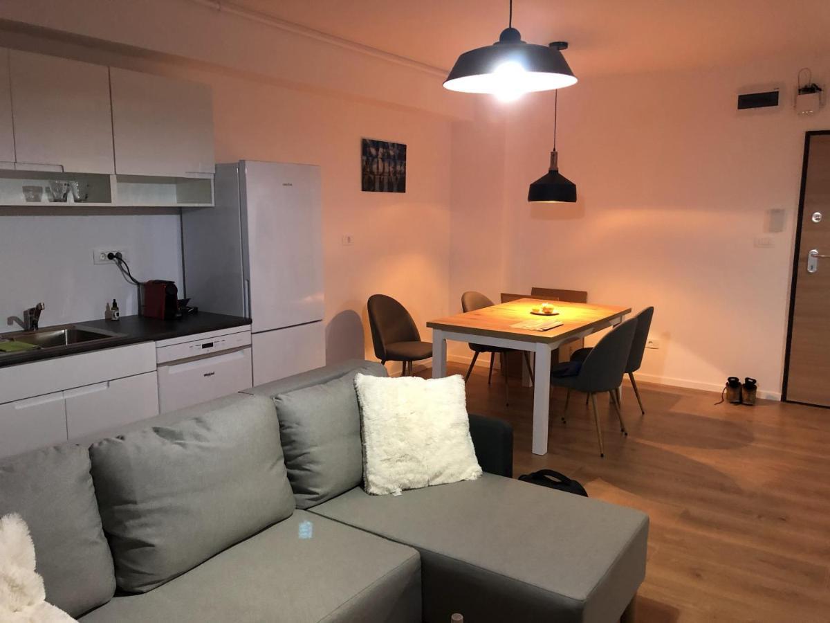 Chronos Apartment - Modern And Stylish Timisoara Bagian luar foto