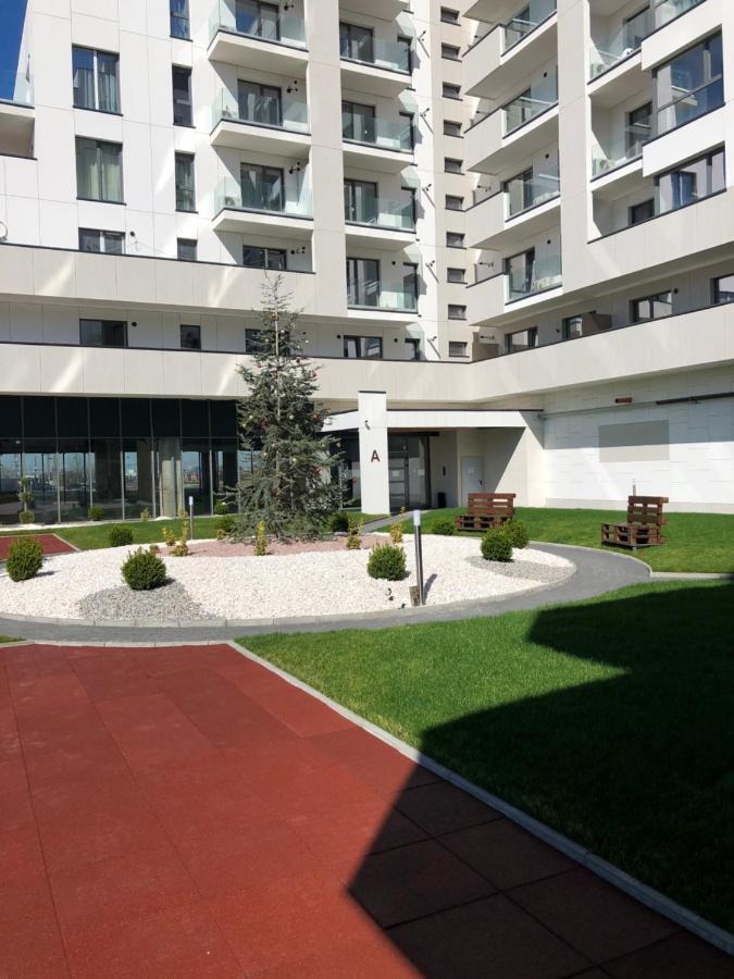 Chronos Apartment - Modern And Stylish Timisoara Bagian luar foto