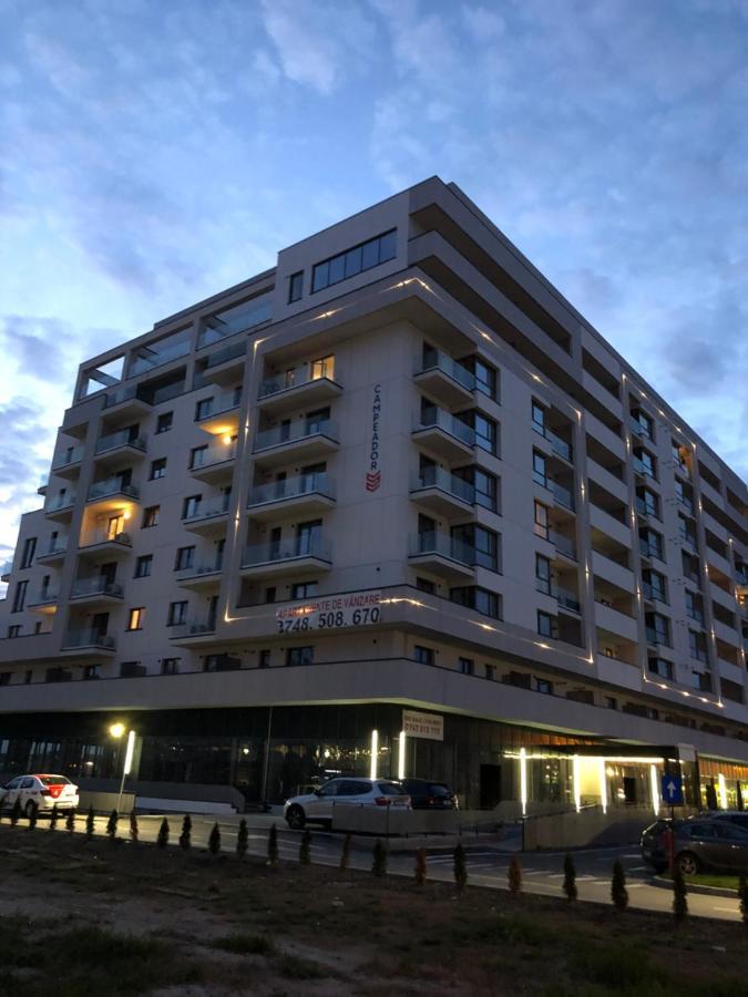 Chronos Apartment - Modern And Stylish Timisoara Bagian luar foto