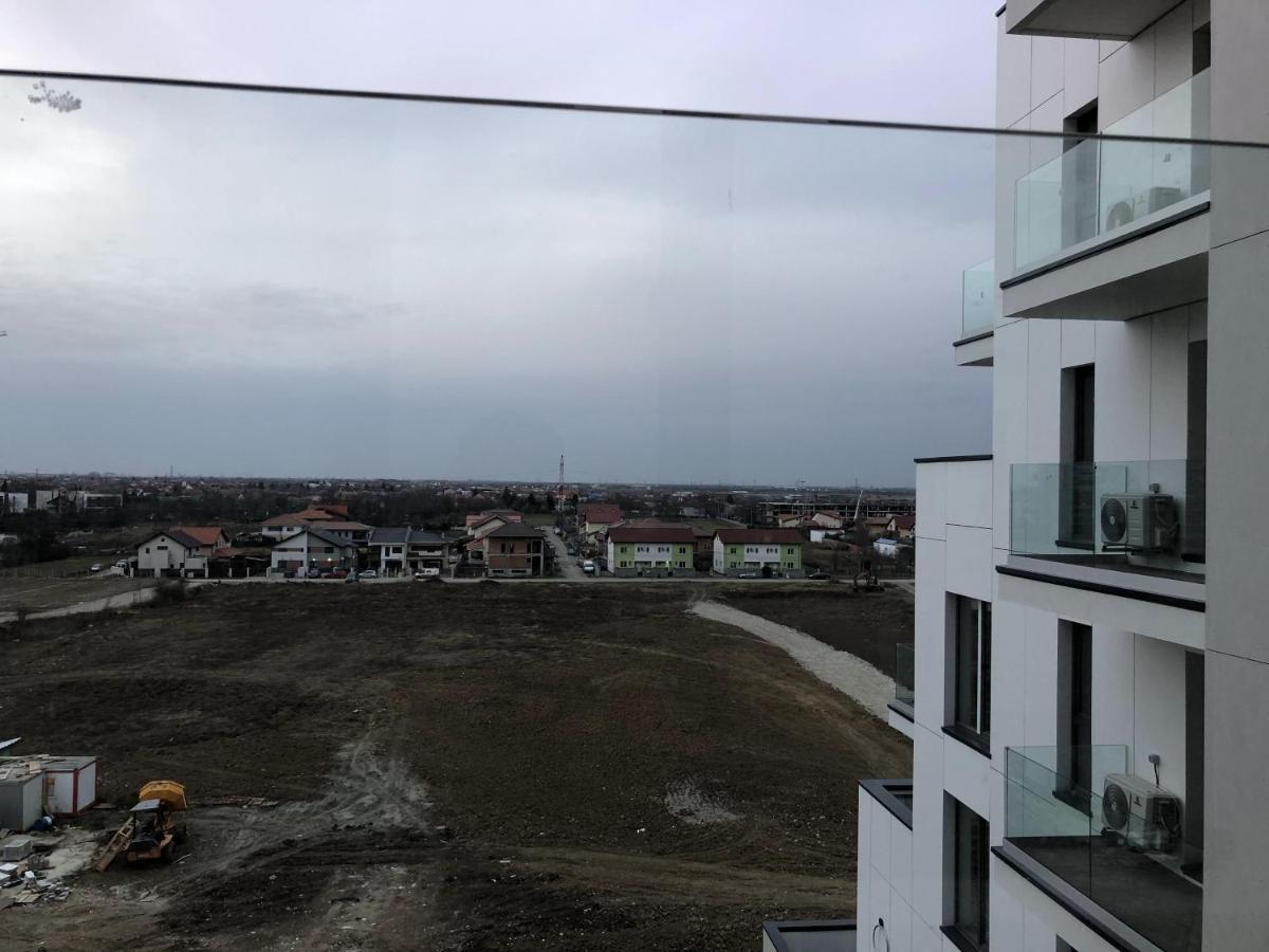 Chronos Apartment - Modern And Stylish Timisoara Bagian luar foto